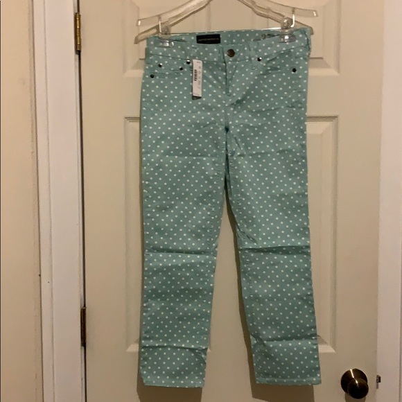 J. Crew Cropped Matchstick Pants - Picture 2 of 6